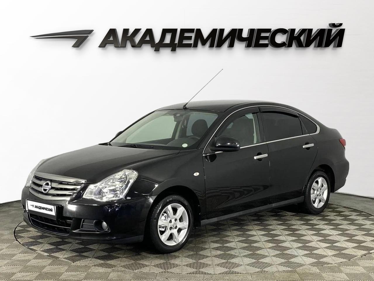 Nissan Almera, фото 1