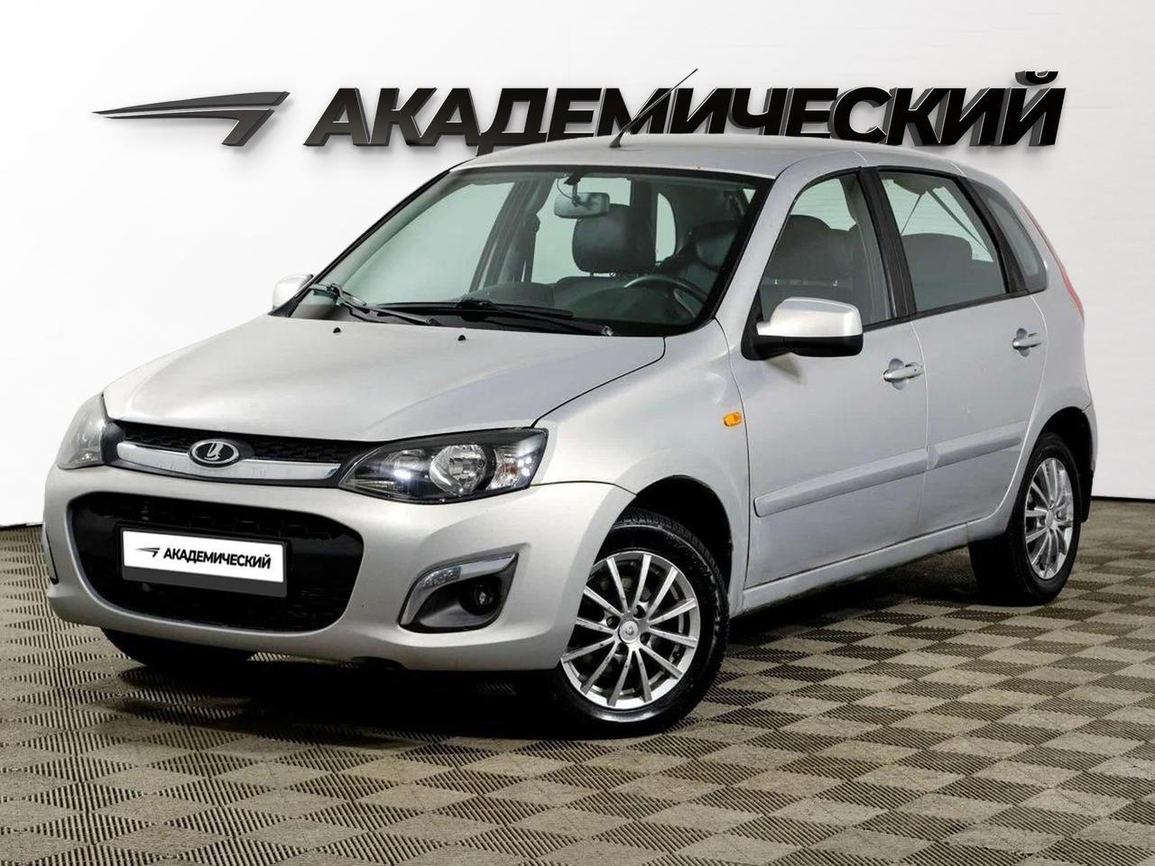 LADA (ВАЗ) Kalina, фото 1
