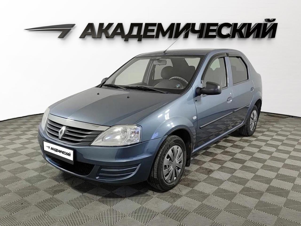 Renault Logan, фото 1