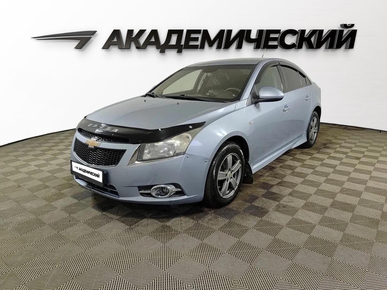 Chevrolet Cruze, фото 1