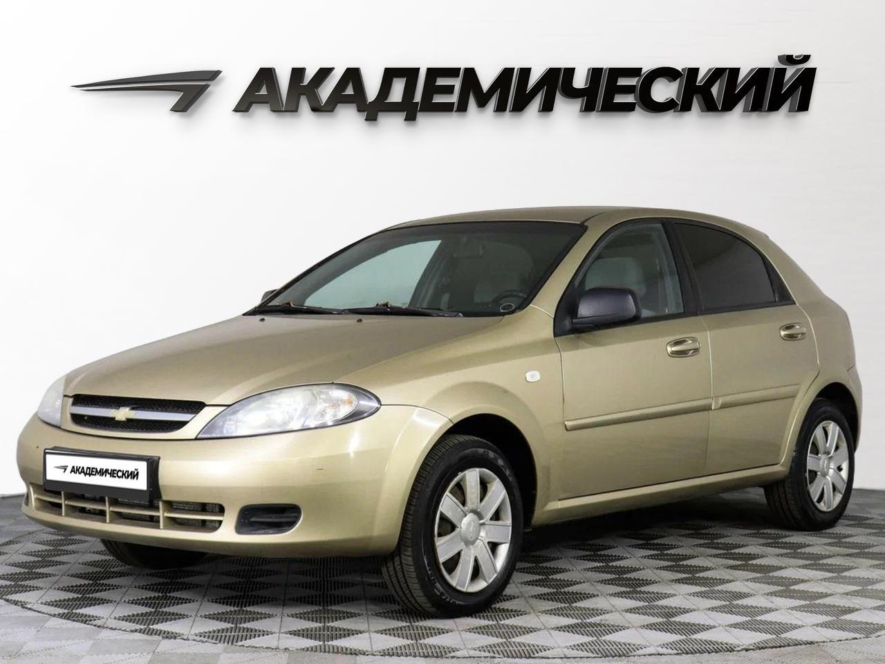 Chevrolet Lacetti, фото 1