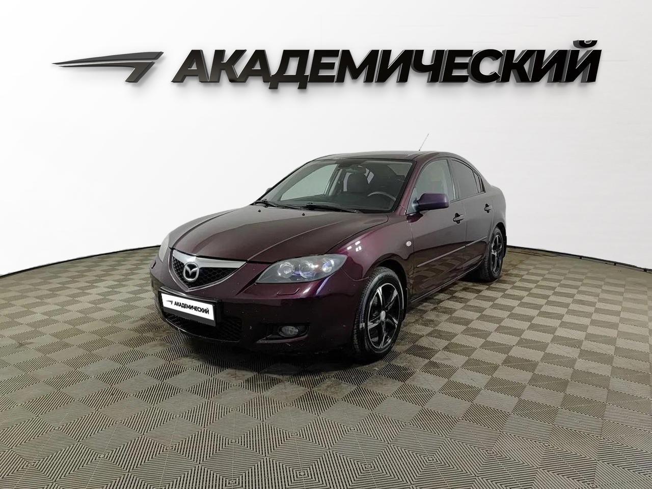 Mazda 3, фото 1