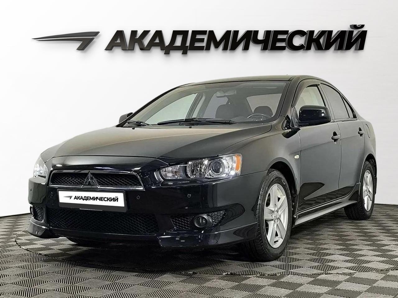 Mitsubishi Lancer, фото 1